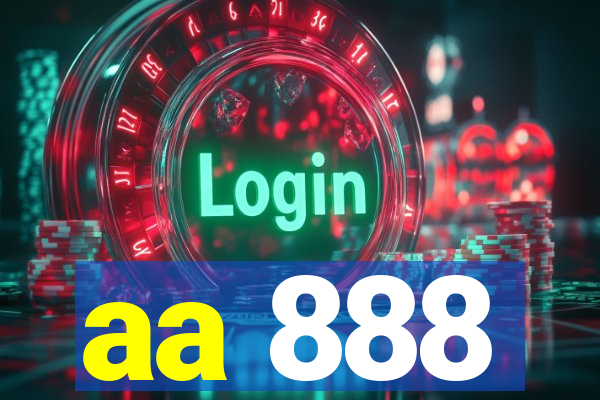 aa 888